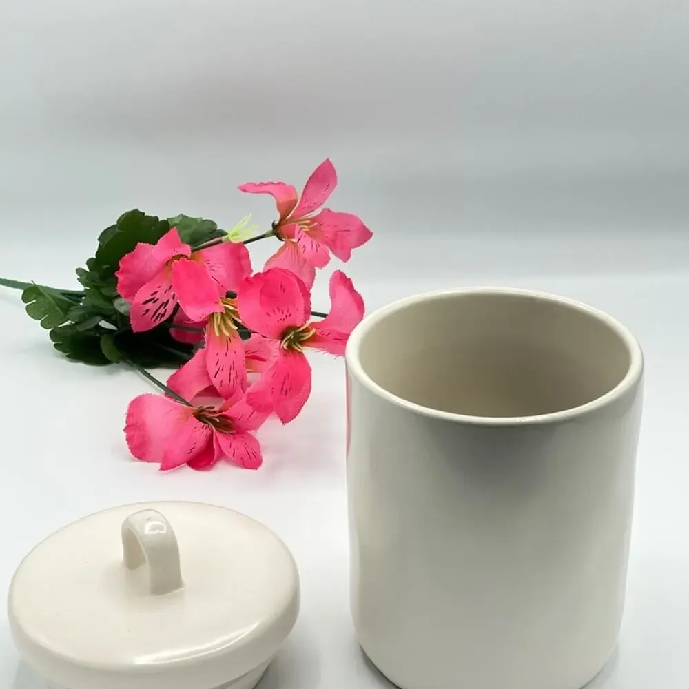 Rae Dunn GOODIES Canister LL Gold Iridescent Farmhouse Kitchen Decor Storage
